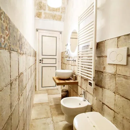 Romantica Vendégház Polignano a Mare