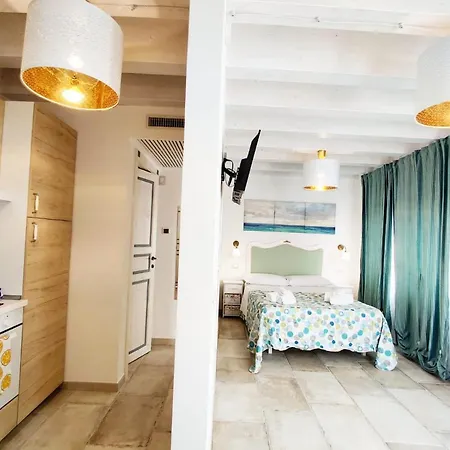 Vendégház Romantica Polignano a Mare