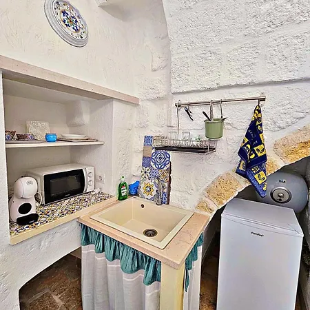 Vendégház Romantica Polignano a Mare