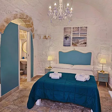 Romantica Vendégház Polignano a Mare