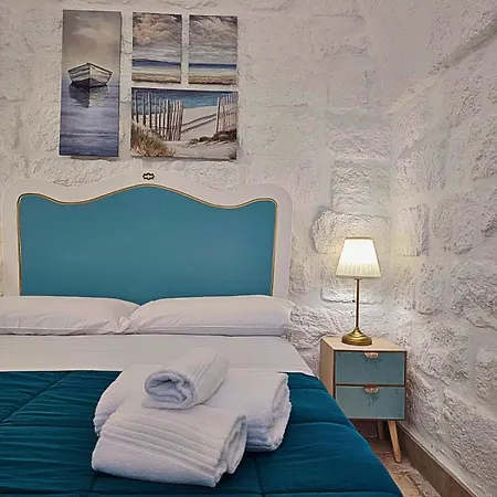 Vendégház Romantica Polignano a Mare