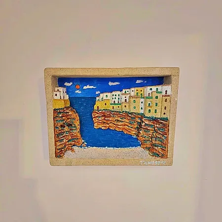 Romantica Vendégház Polignano a Mare