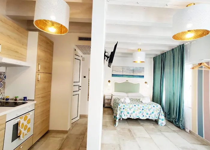 Gasthuis Romantica Polignano a Mare