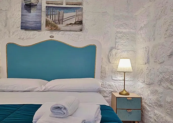 Gasthuis Romantica Polignano a Mare