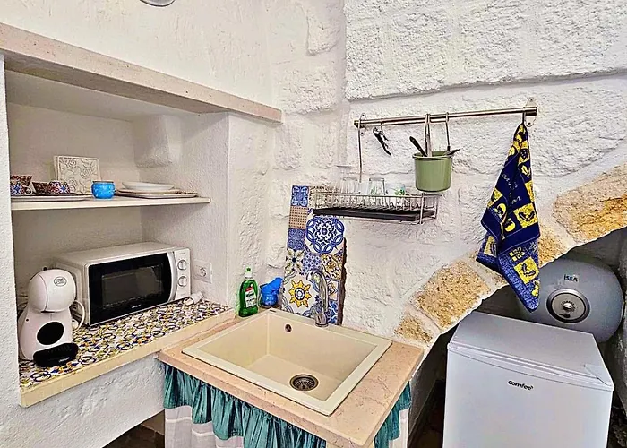 Gasthuis Romantica Polignano a Mare