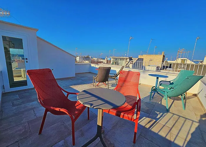 Romantica 3* Polignano a Mare