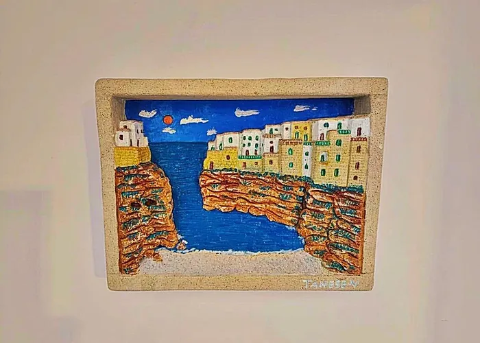 Romantica Gasthuis Polignano a Mare